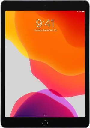 Refurbished: Apple iPad 10.2