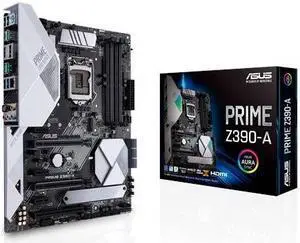 ASUS PRIME B365M-A LGA 1151 (300 Series) Micro ATX Intel