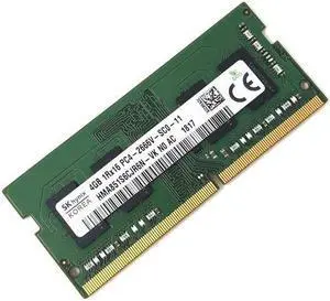 SK Hynix 16GB 2Rx8 PC4-3200AA SODIMM Laptop Memory HMA82GS6DJR8N