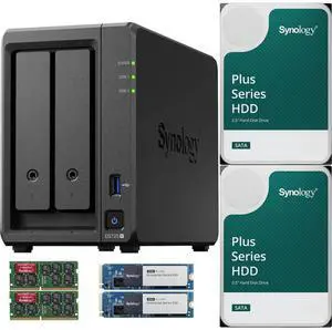 DH2300 UGREEN NASync DH2300 Storage Hub with HDMI Cable 2-bay