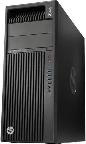 Refurbished: Dell Precision 5820 Tower Workstation - Intel Xeon W