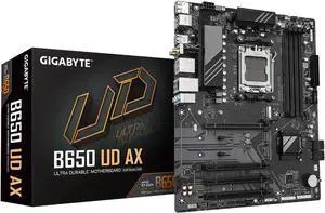 Gigabyte B650I AX Socket AM5 Motherboard Mini ITX HDMI DP Wi-Fi 6