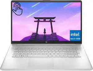 HP Laptop Touchscreen Computer, 15.6