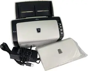 Fujitsu ScanSnap S1500 Instant PDF Sheet-Fed Scanner for PC