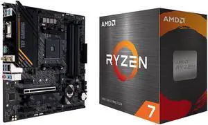 ASUS TUF GAMING B550M-E WIFI Socket AM4 AMD B550 DDR4 Micro ATX