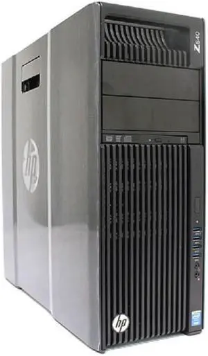Refurbished: HP Z820 Workstation E5-2690 Eight Core 2.9Ghz 64GB