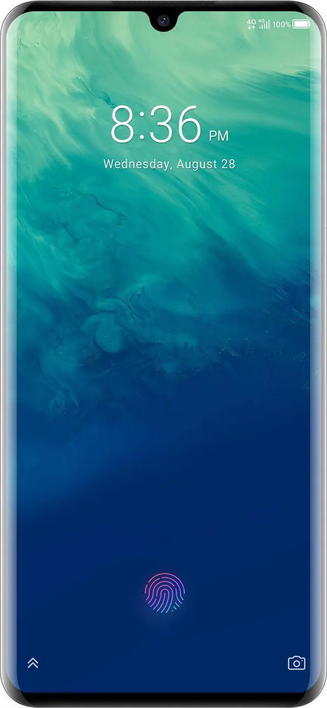 ZTE Axon 10 Pro Flagship Unlocked Phone with 8G+256G Memory