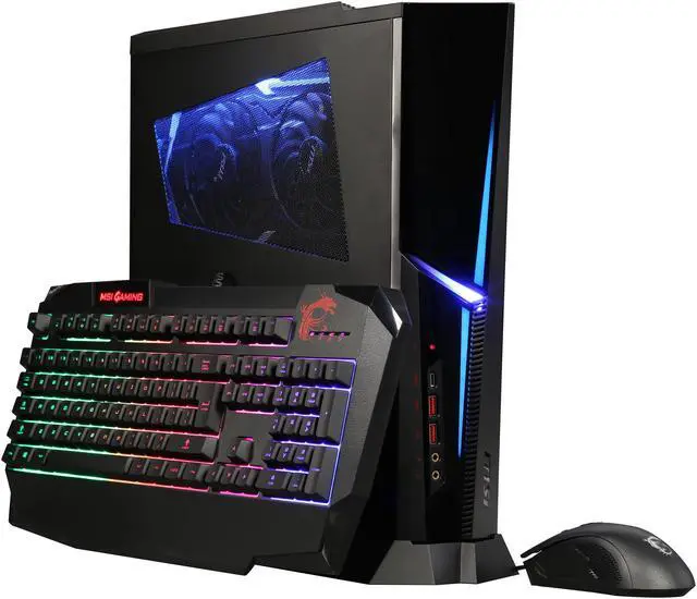 MSI Gaming Desktop Trident X Plus 9SD-042US Intel Core i7-9700K