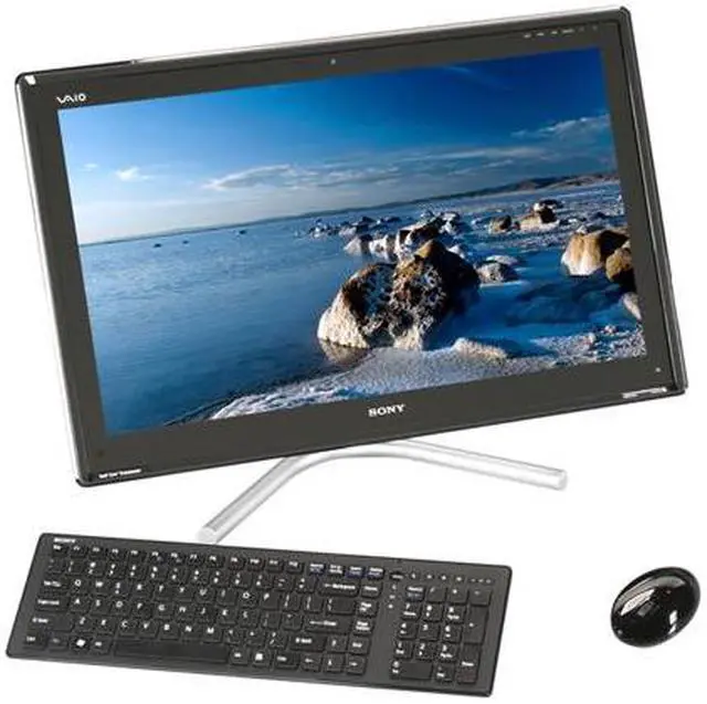 Sony All-in-One PC VAIO L Series VPCL234FX/B Intel Core i5-2430M