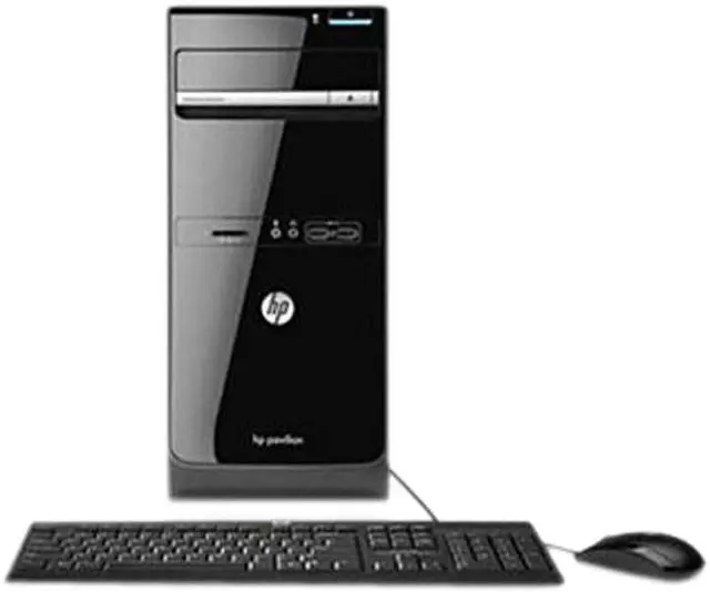 Pavilion p6 series デスクトップパソコン本体 日本HP、直販で28,980円
