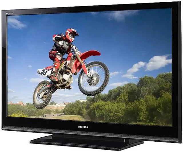 Toshiba REGZA Cinema 46
