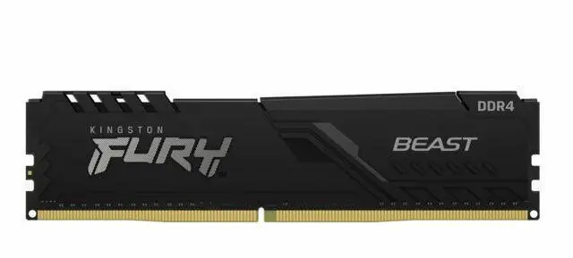 Kingston Fury Beast 16GB 288-Pin PC RAM DDR4 3200 (PC4 25600