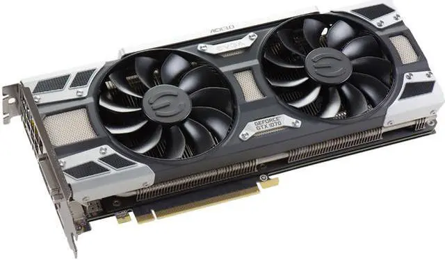 EVGA GeForce GTX 1070 SC GAMING ACX 3.0, 08G-P4-6173-KR, 8GB GDDR5