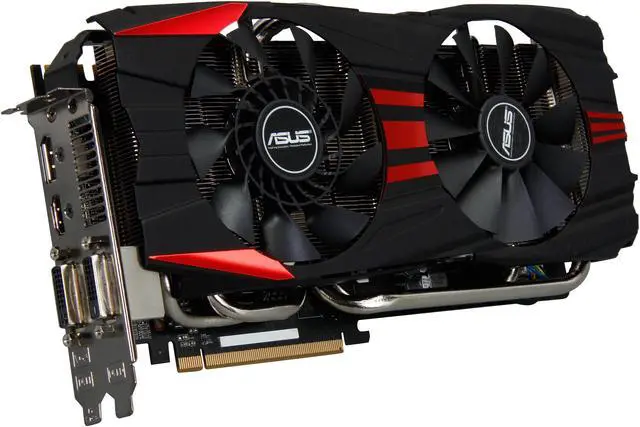 ASUS Radeon R9 280X Graphics Card R9280X-DC2T-3GD5 - Newegg.com