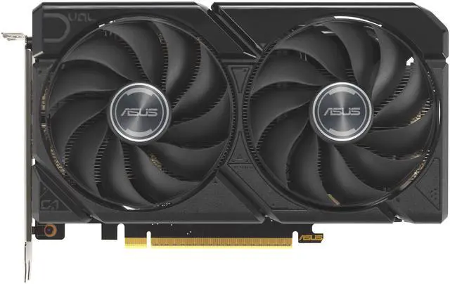 ASUS Dual Radeon RX 9060 XT Graphics Card DUAL-RX9060XT-16G