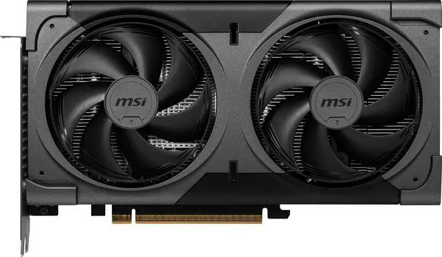 MSI Ventus GeForce RTX 5060 Ti Graphics Card (RTX 5060 Ti 16G