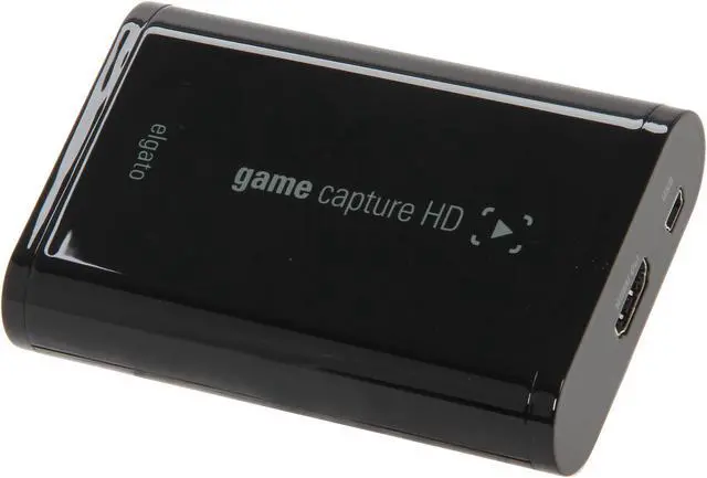 Elgato Game Capture HD, Xbox and PlayStation High Definition Game
