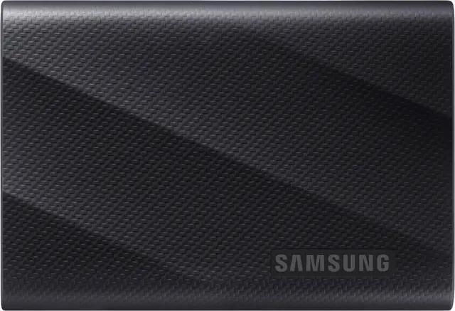 SAMSUNG T9 Portable SSD 2TB, USB 3.2 Gen 2x2 External Solid State