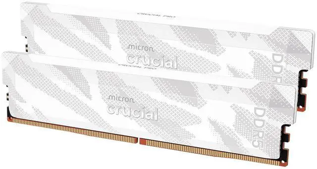 Crucial Pro Overclocking 32GB (2 x 16GB) DDR5 6400 (PC5 51200