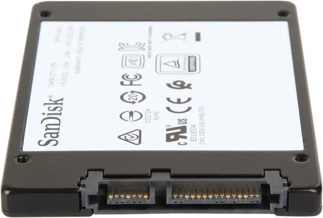 SanDisk Ultra 3D 2.5