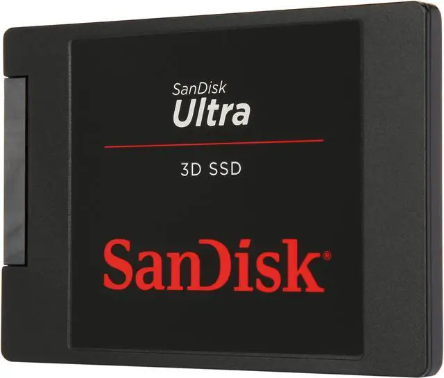 SanDisk Ultra 3D 2.5