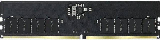 PNY Performance 16GB DDR5 4800MHz (PC5-38400) CL40 1.1V Desktop