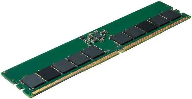 Kingston 32GB DDR5 4800MT/s ECC Unbuffered DIMM DDR5 4800MT/s ECC