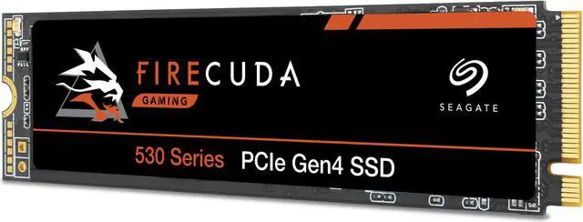 Seagate FireCuda 530 M.2 2280 2TB PCIe Gen4 x4 NVMe 1.4 3D TLC