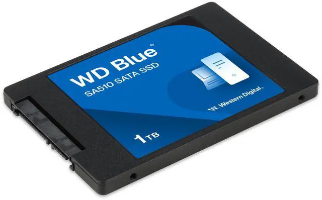 Western Digital 1TB WD Blue SA510 SATA Internal Solid State Drive