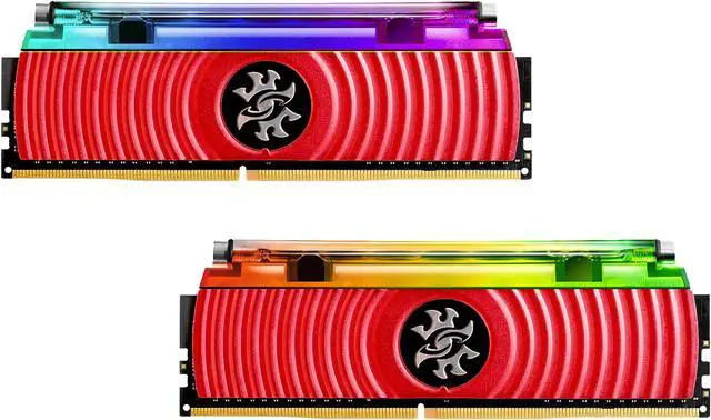 XPG SPECTRIX D80 16GB (2 x 8GB) DDR4 3200 (PC4 25600) Desktop