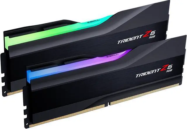 G.SKILL Trident Z5 RGB Series 32GB (2 x 16GB) DDR5 5600 Desktop