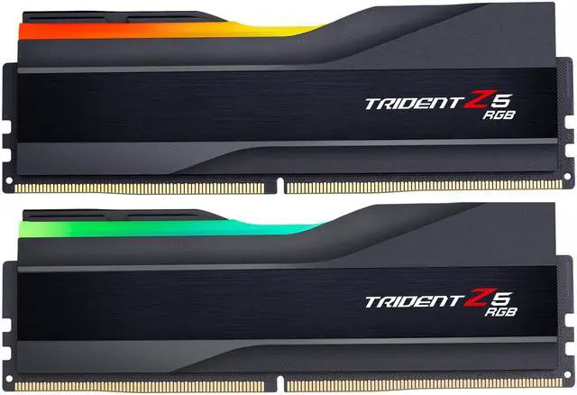 G.SKILL Trident Z5 RGB Series 48GB (2 x 24GB) 288-Pin PC RAM DDR5