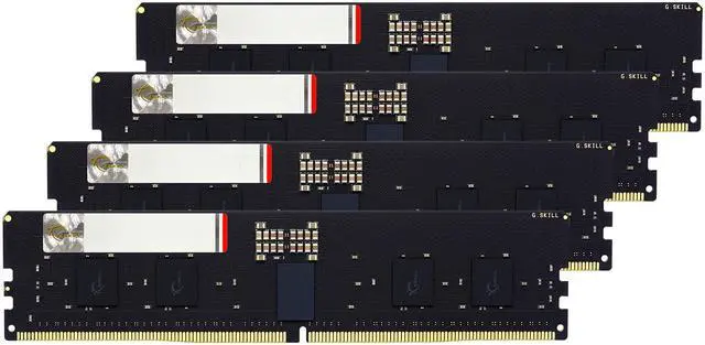 G.SKILL G5 Neo Series 64GB (4 x 16GB) ECC Registered DDR5 6400