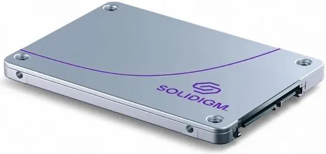 Solidigm™ Solid State Drive D3-S4520 Series (480GB, 2.5in SATA 6Gb
