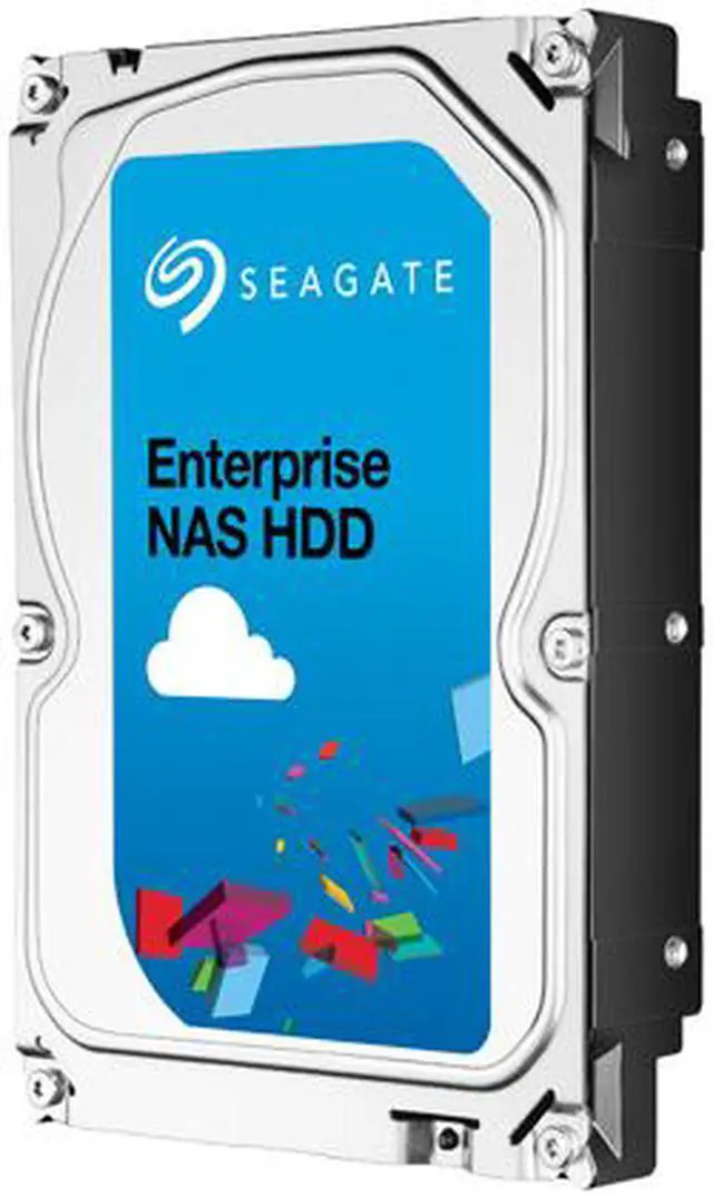 Seagate Enterprise NAS ST4000VN0001 4TB 7200 RPM 128MB Cache SATA
