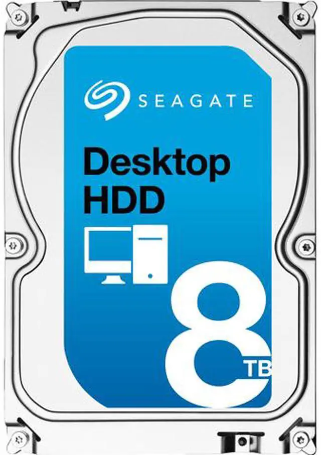 Seagate Desktop HDD 8TB 3.5
