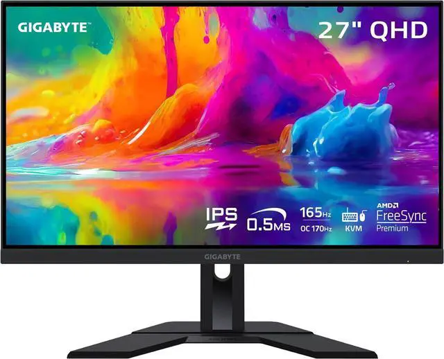 GIGABYTE M27Q 27
