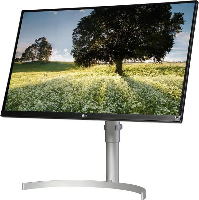 LG 27BK85U-W 27