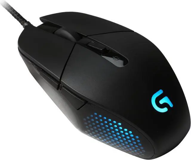 Logitech G303 Daedalus Apex Performance Edition Gaming Mouse