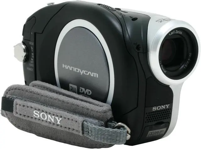 SONY DCR-DVD92 DVD Camcorder - Newegg.com