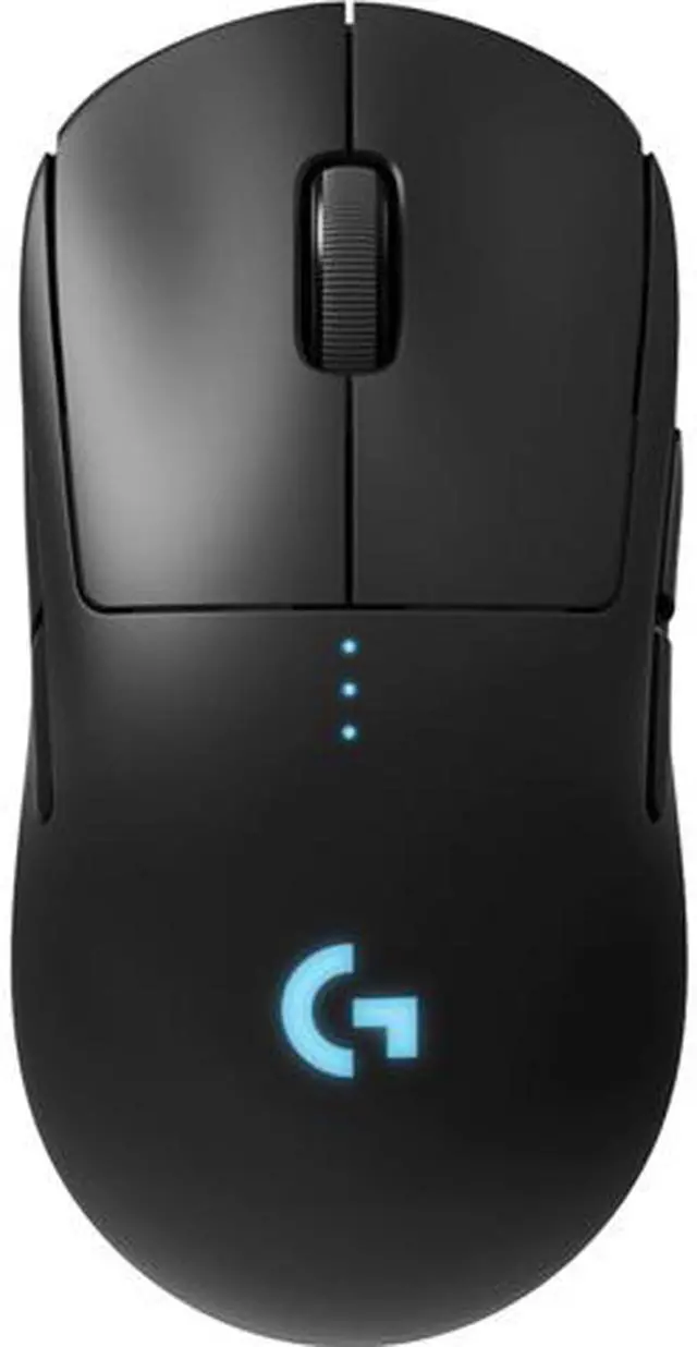 Logitech G PRO Wireless Gaming Mouse, Light Weight, 25K Sensor