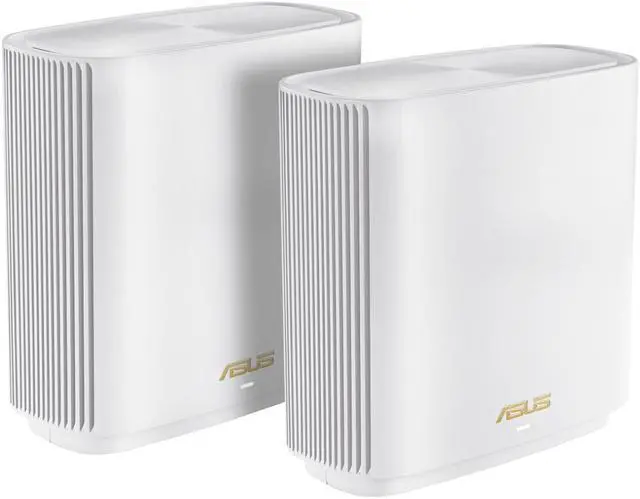 ASUS XT9 (W-2-PK) (3723) Network - Whole Home Wifi White - Newegg.com