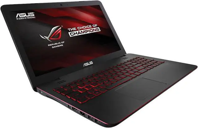 ASUS ROG - 15.6