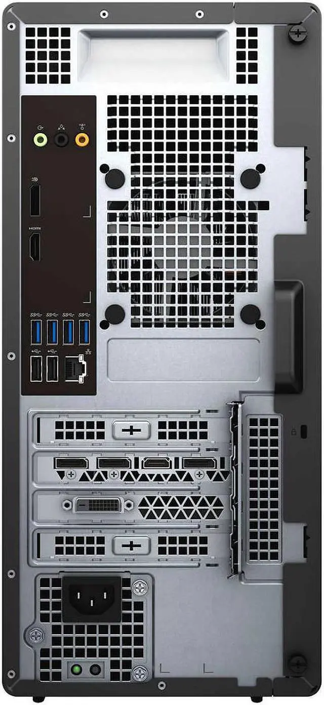 Dell XPS 8940 Tower - 10th Gen Intel Core i7-10700 - GeForce GTX