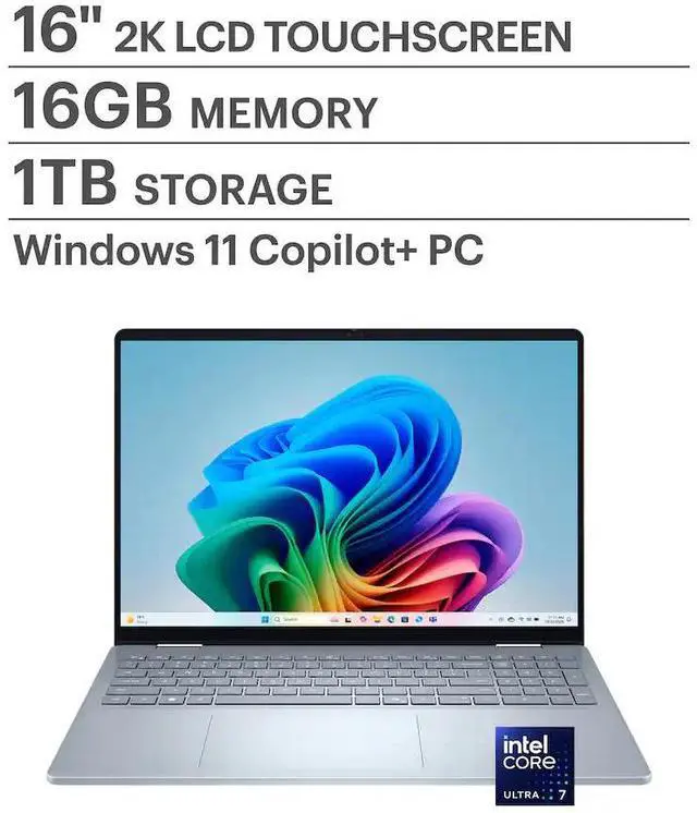 Dell - Plus - Copilot+ PC - 16