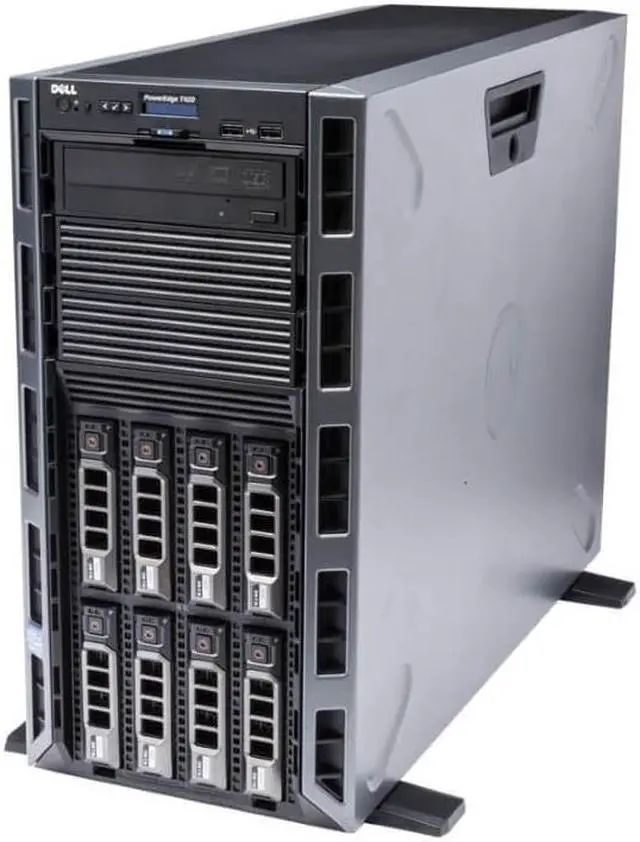 Refurbished: Dell PowerEdge T420 8 x 3.5