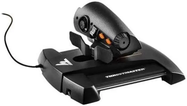 Thrustmaster TWCS Throttle Joystick Controller for PC, VR - Newegg.com