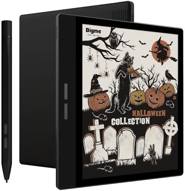 Bigme B751C Color Ebook Reader 7 Inch E-Ink Paper Tablet for Notes