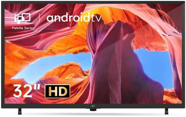FPD 32 Inch Smart TV 720p HD Flat Screen Television (P-Series