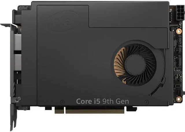 Intel NUC 9 Extreme Compute Element - NUC9i5QNB - Intel - Core i5
